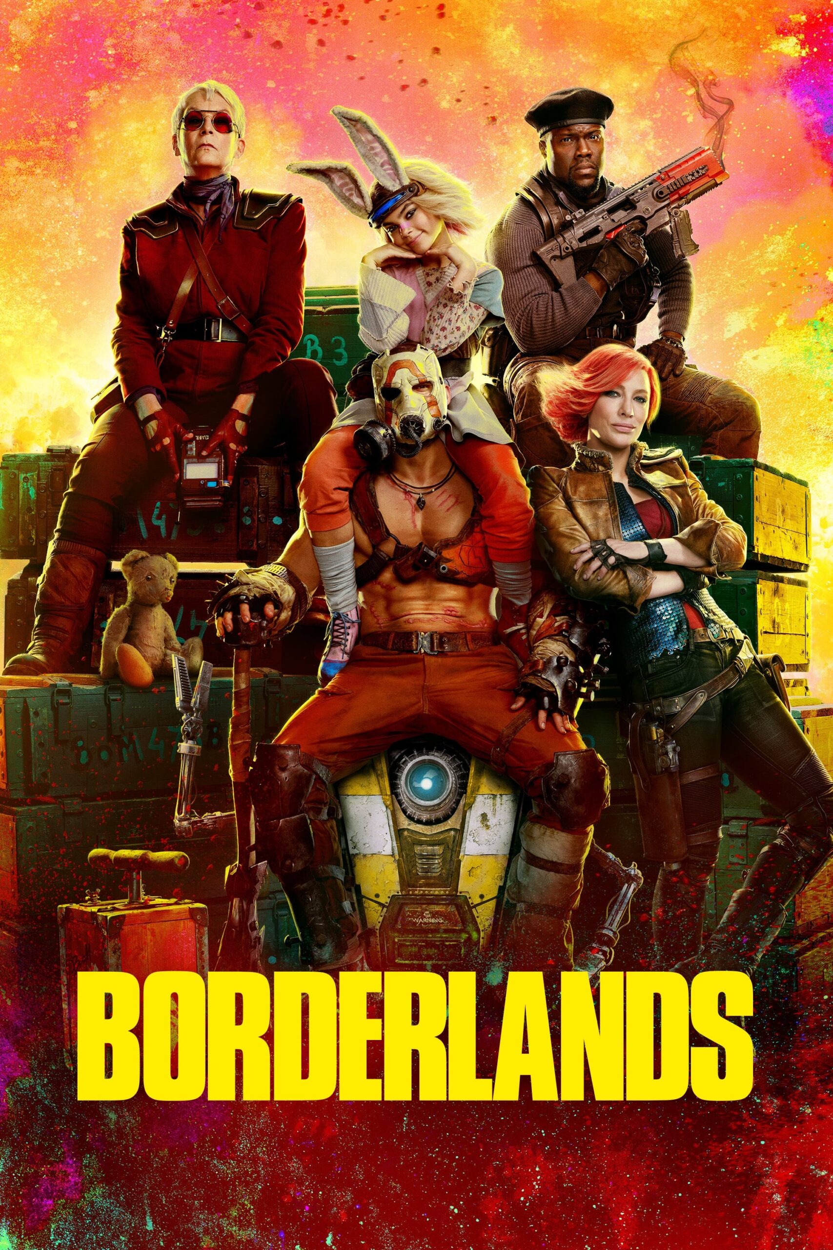 Borderlands (2024)