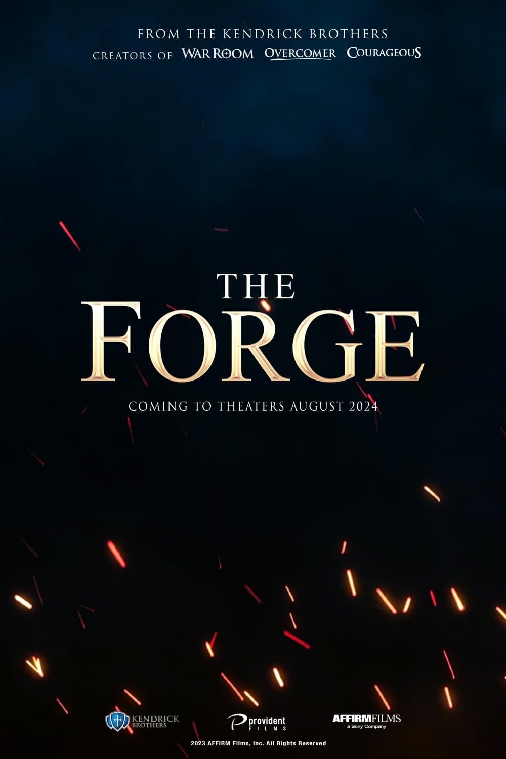 The Forge (2024)