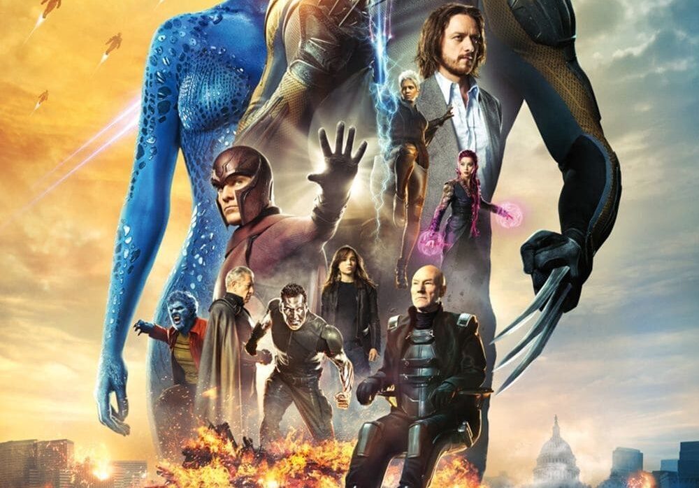 X-Men: Days of Future Past