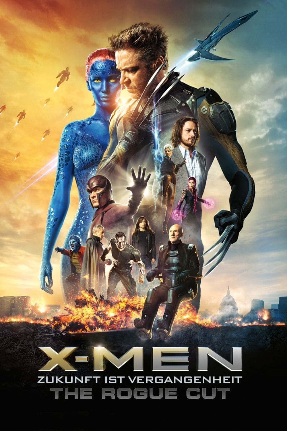 X-Men: Days of Future Past